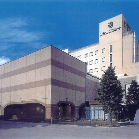 Hotel Sunroute Sano Сано Екстериор снимка
