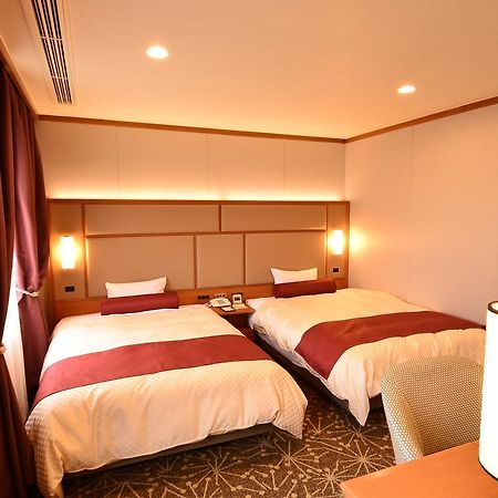 Hotel Sunroute Sano Сано Екстериор снимка