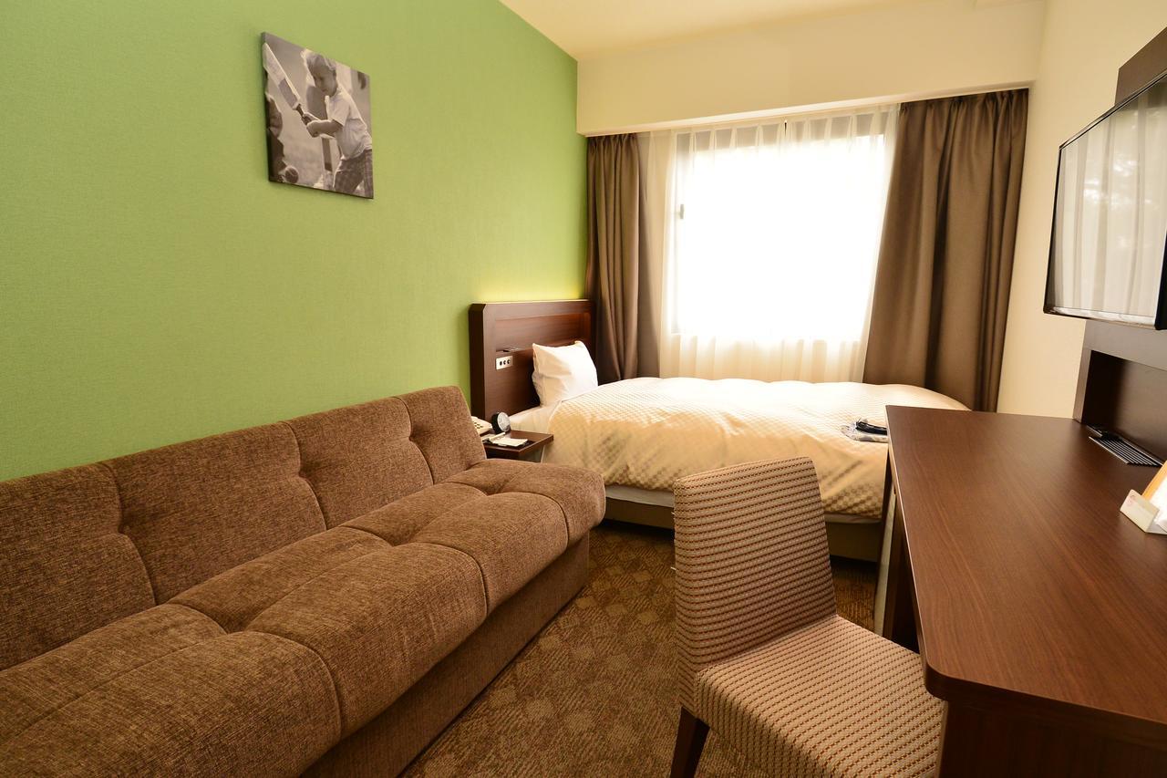 Hotel Sunroute Sano Сано Екстериор снимка