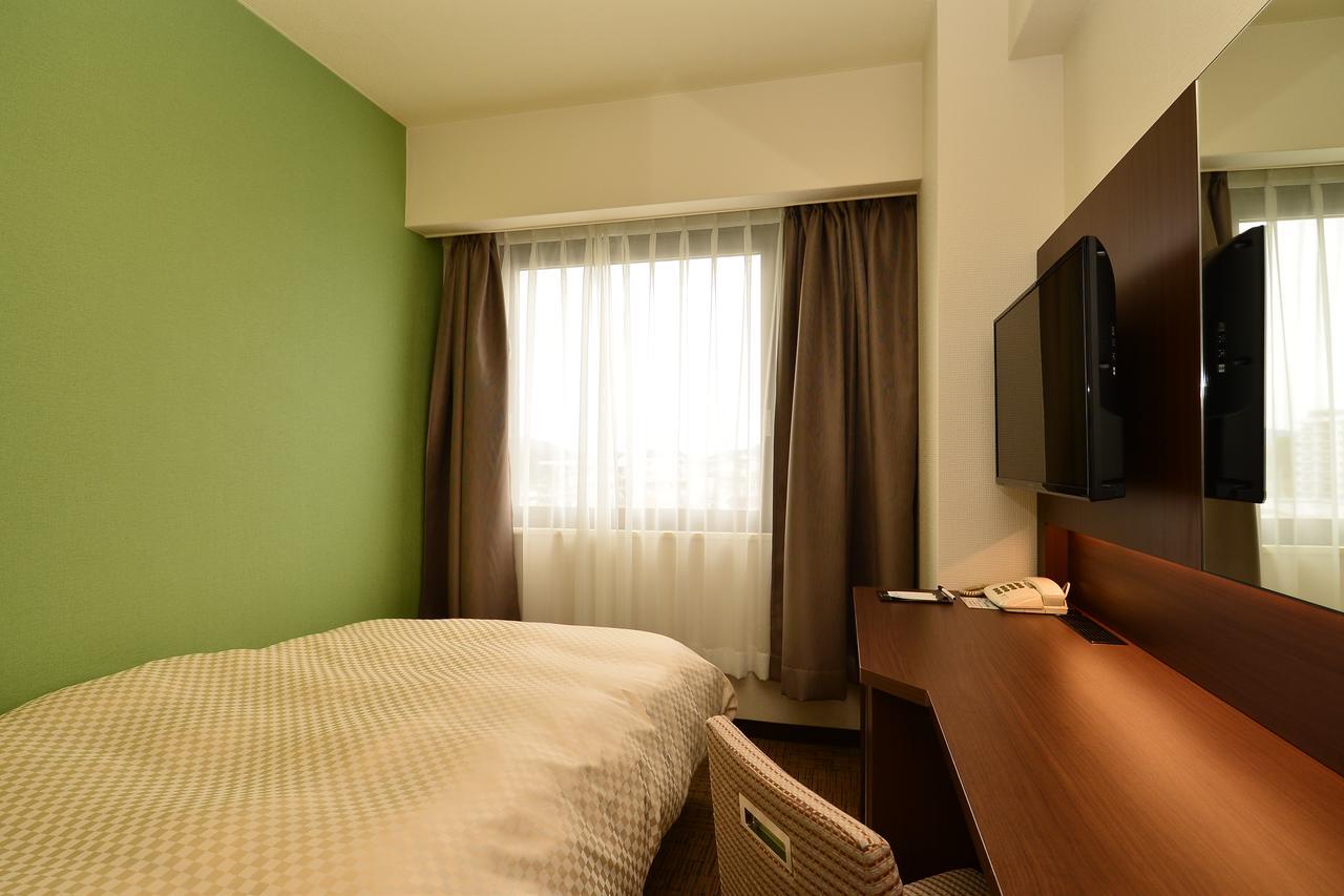 Hotel Sunroute Sano Сано Екстериор снимка