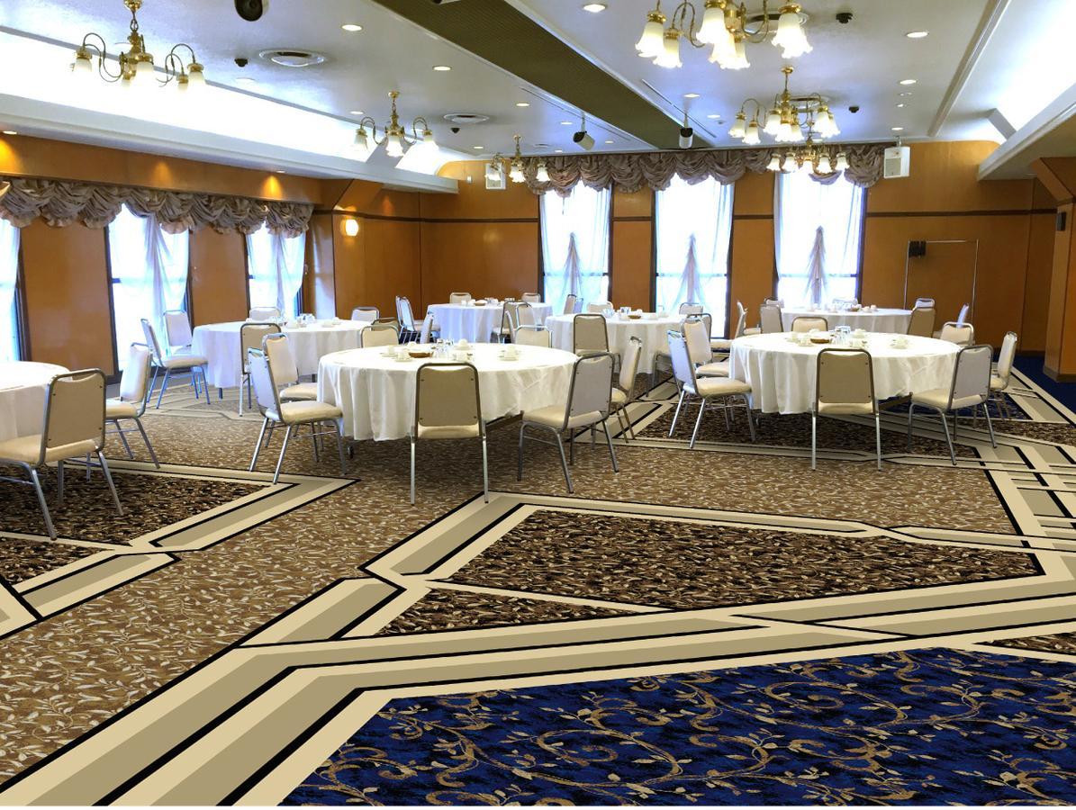 Hotel Sunroute Sano Сано Екстериор снимка