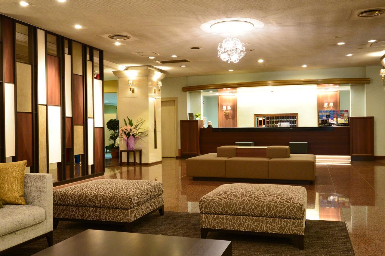 Hotel Sunroute Sano Сано Екстериор снимка