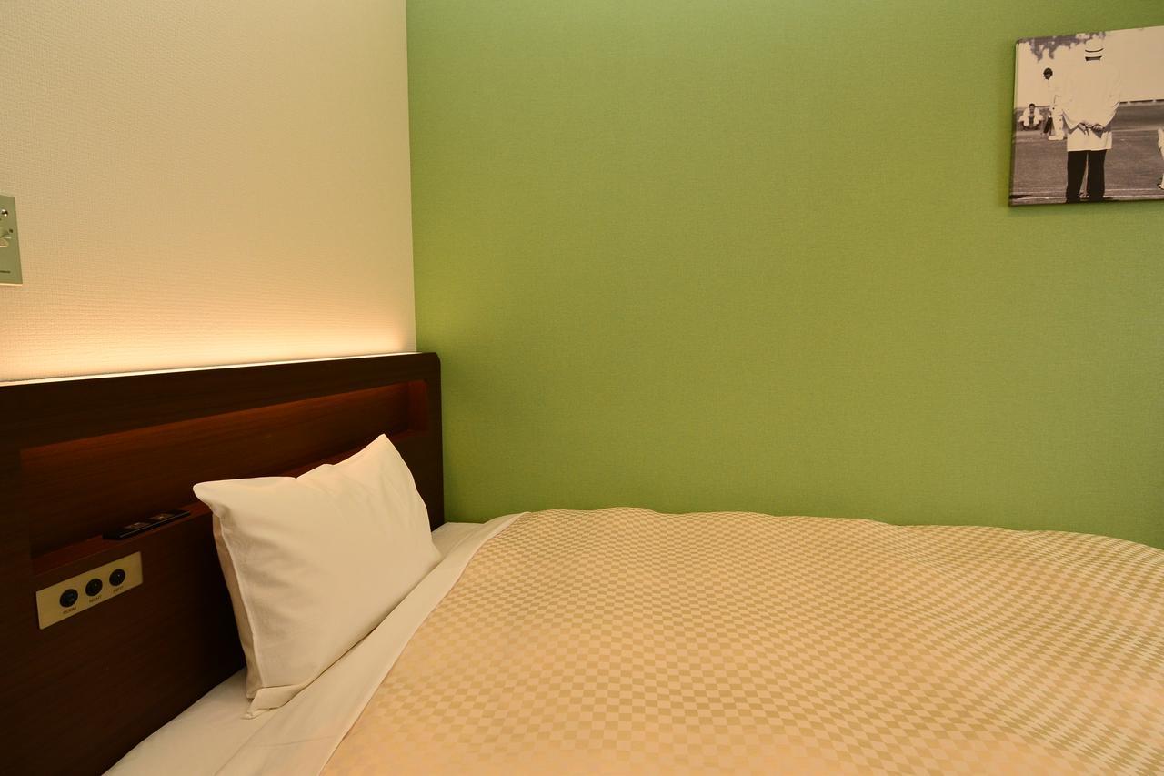 Hotel Sunroute Sano Сано Екстериор снимка