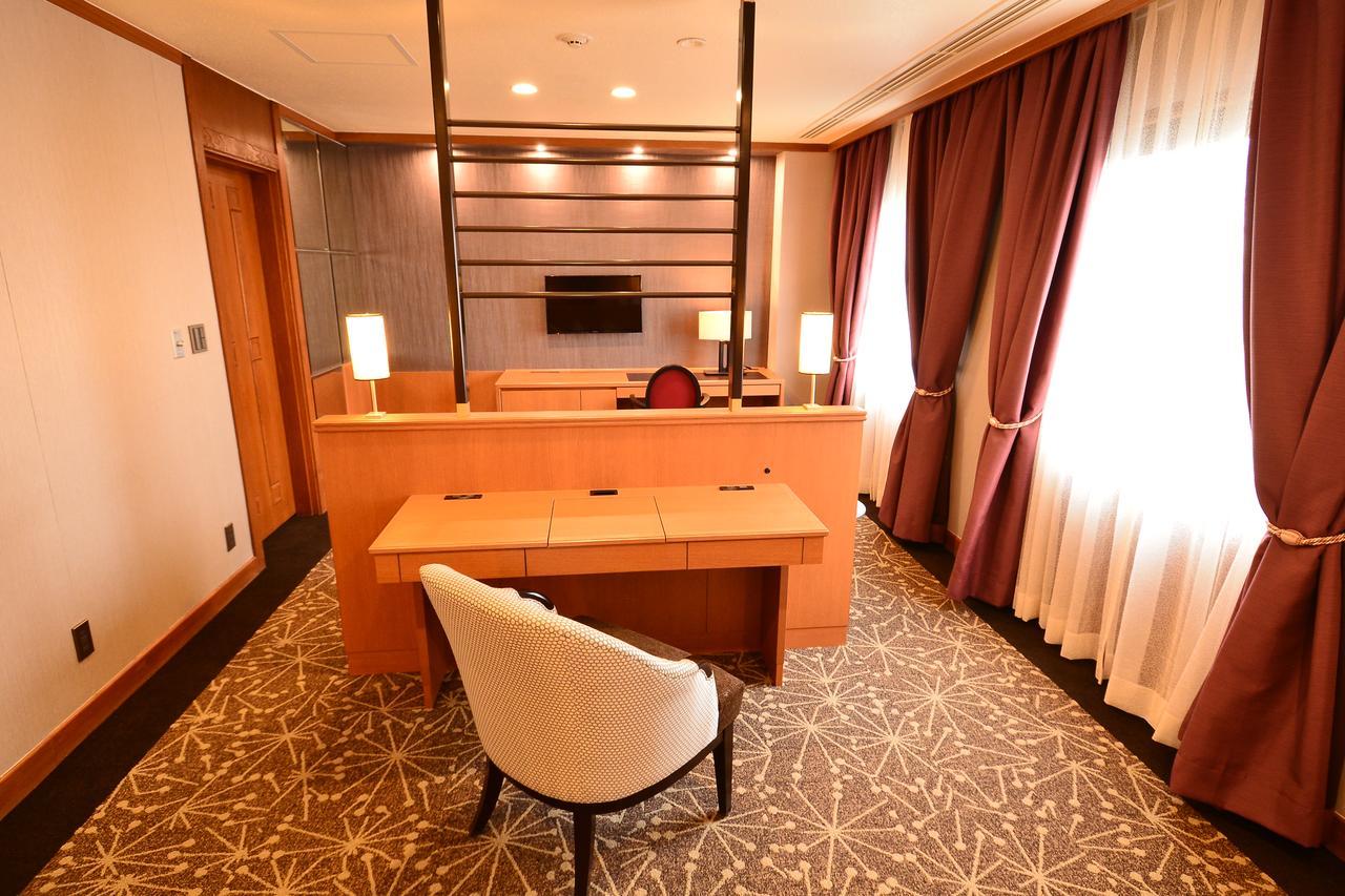 Hotel Sunroute Sano Сано Екстериор снимка
