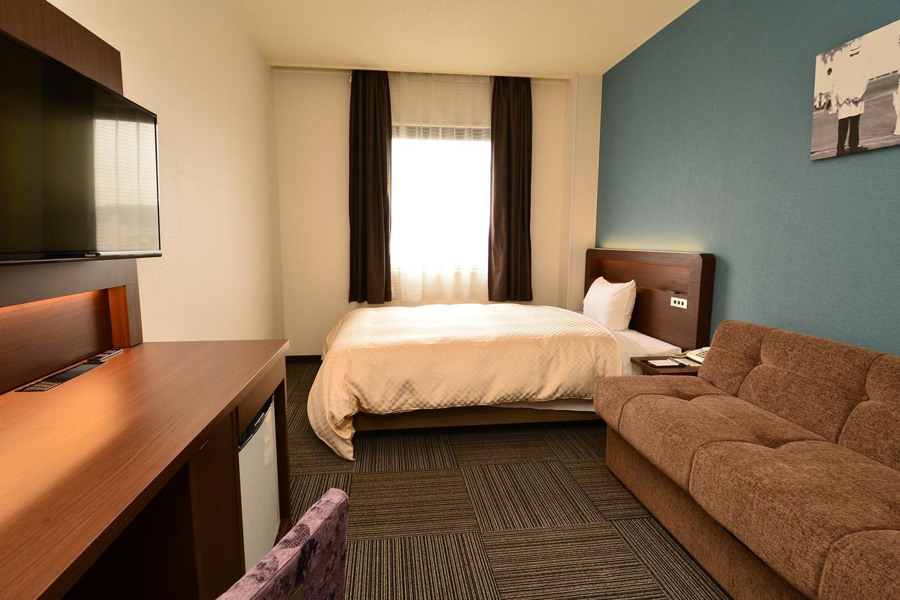 Hotel Sunroute Sano Сано Екстериор снимка
