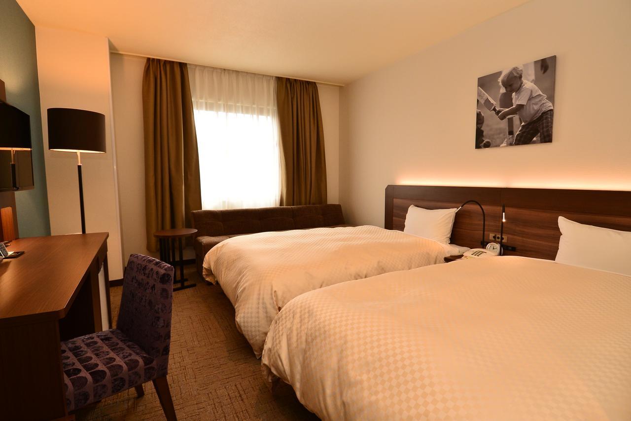 Hotel Sunroute Sano Сано Екстериор снимка