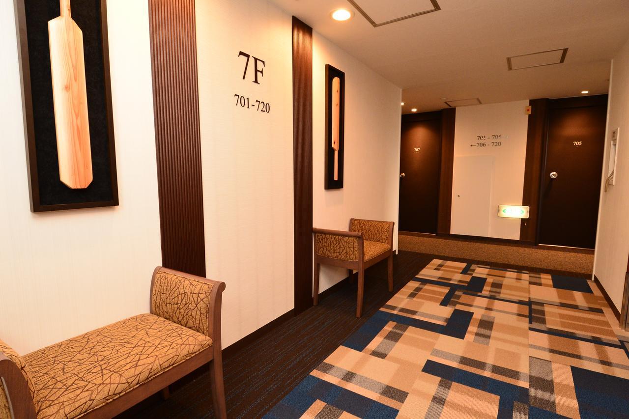 Hotel Sunroute Sano Сано Екстериор снимка