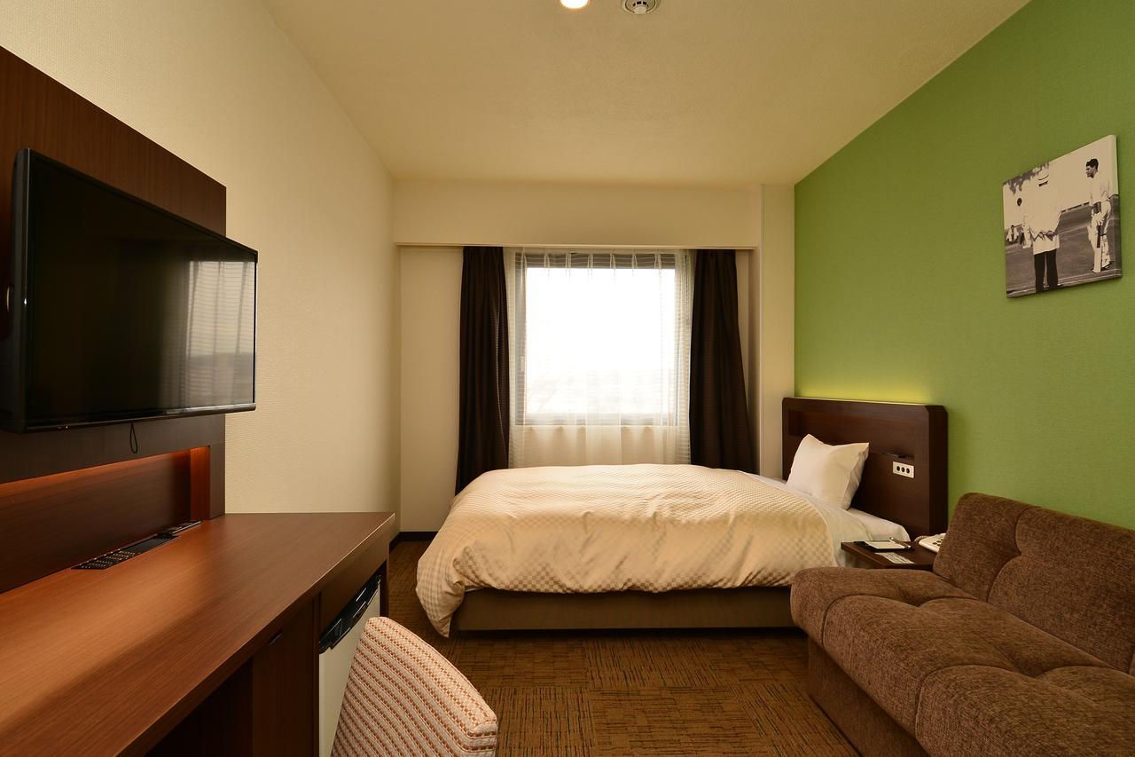 Hotel Sunroute Sano Сано Екстериор снимка