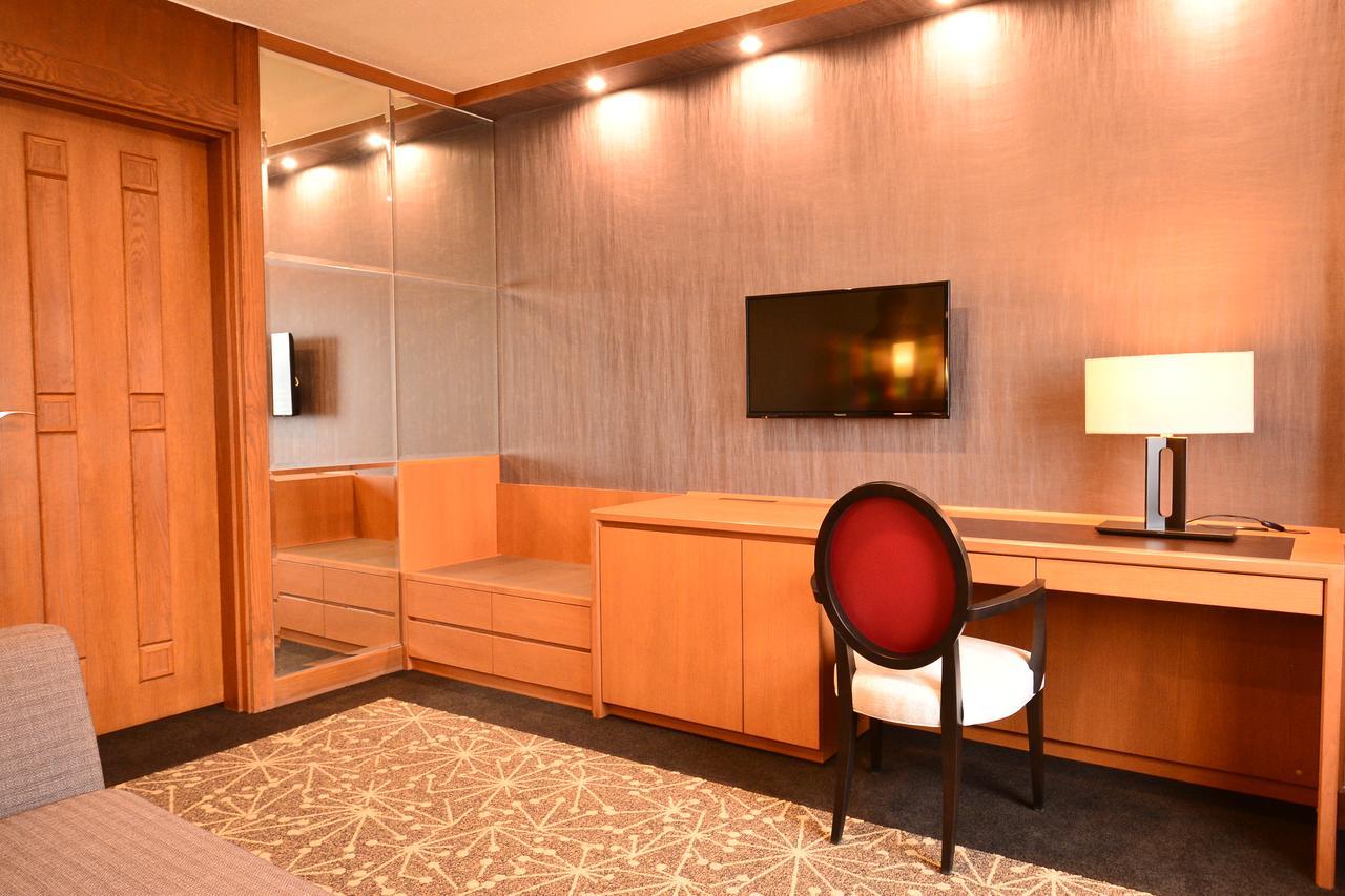 Hotel Sunroute Sano Сано Екстериор снимка