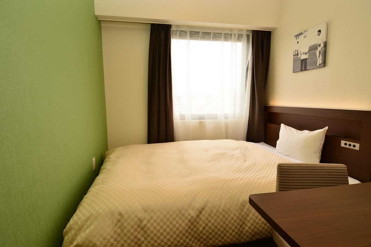 Hotel Sunroute Sano Сано Екстериор снимка