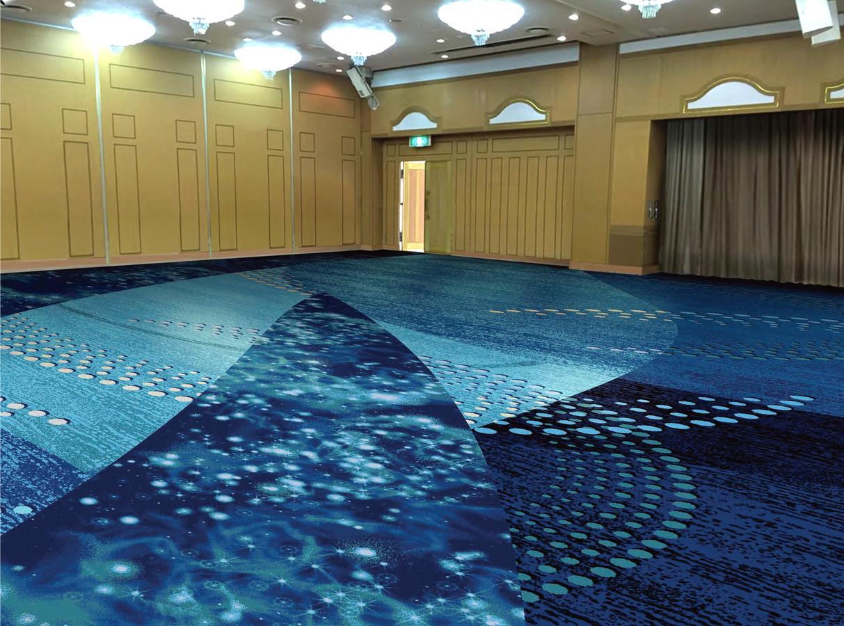 Hotel Sunroute Sano Сано Екстериор снимка